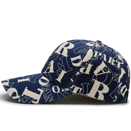 Summer Street Trucker Hat Casquette Homme
