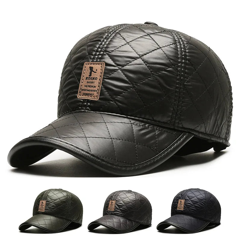 Casual Insulated Outdoor Travel Duckbill Hat