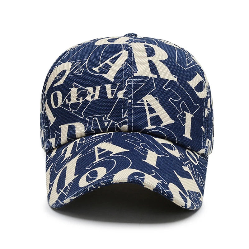 Summer Street Trucker Hat Casquette Homme