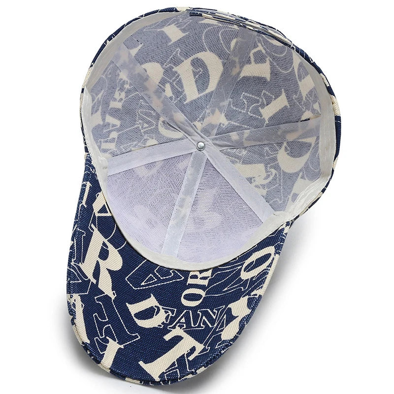 Summer Street Trucker Hat Casquette Homme