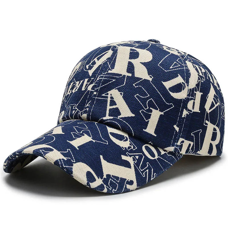 Summer Street Trucker Hat Casquette Homme